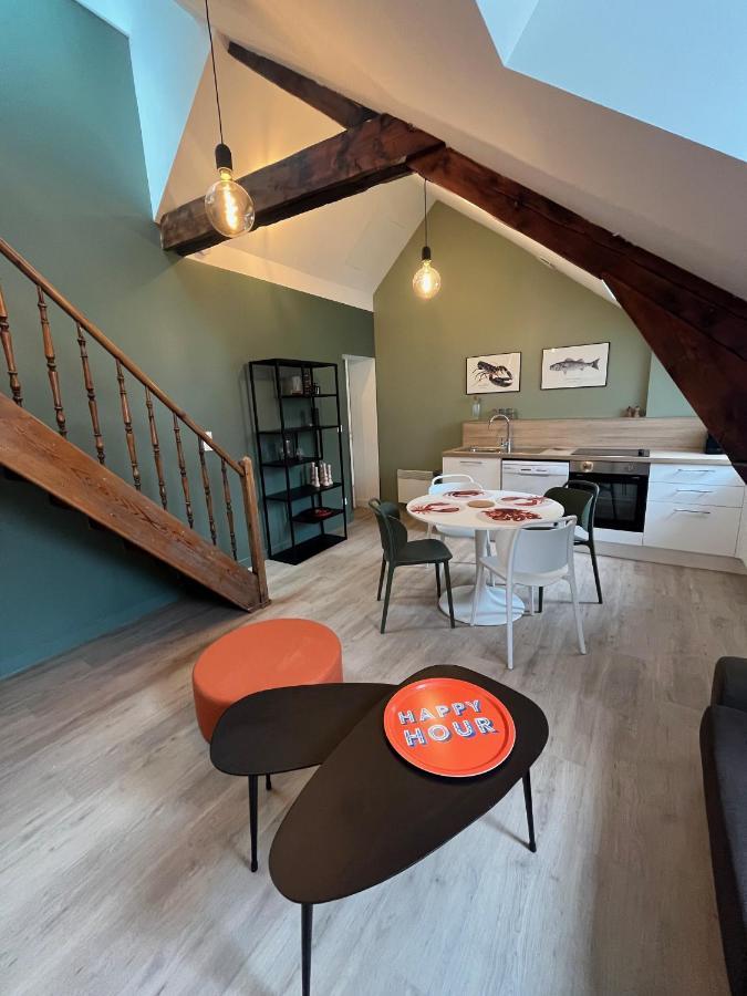 דירות בולון-סור-מאר Duplex Refait A Neuf מראה חיצוני תמונה