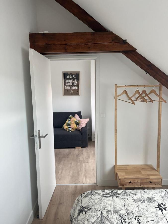 דירות בולון-סור-מאר Duplex Refait A Neuf מראה חיצוני תמונה