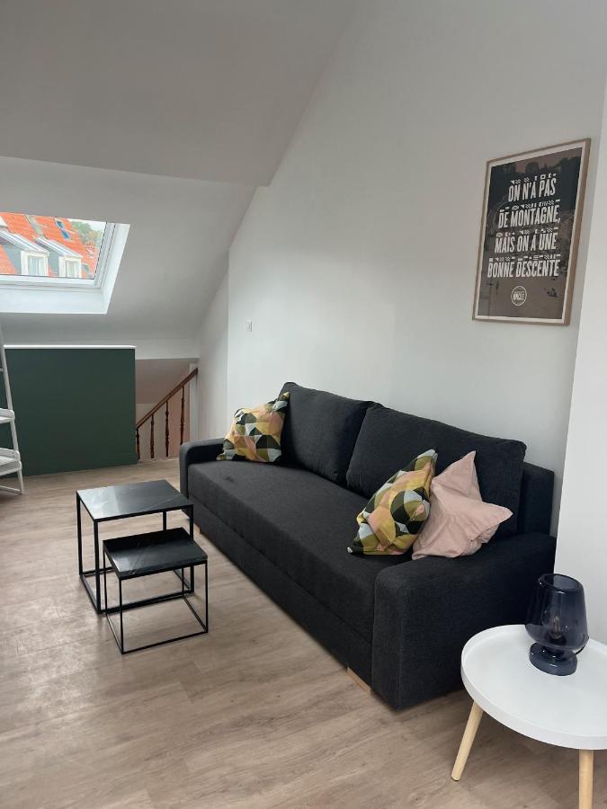 דירות בולון-סור-מאר Duplex Refait A Neuf מראה חיצוני תמונה
