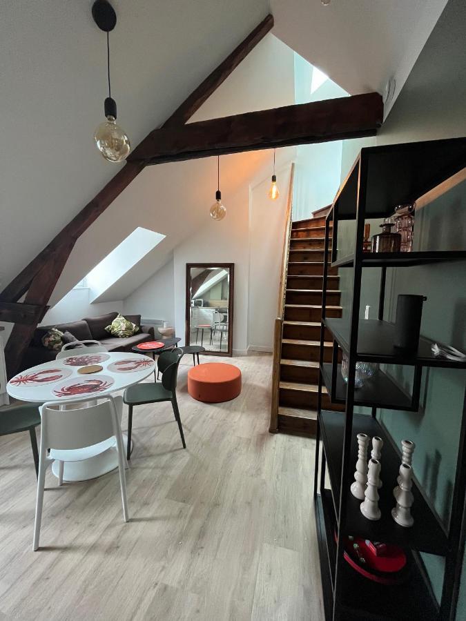 דירות בולון-סור-מאר Duplex Refait A Neuf מראה חיצוני תמונה